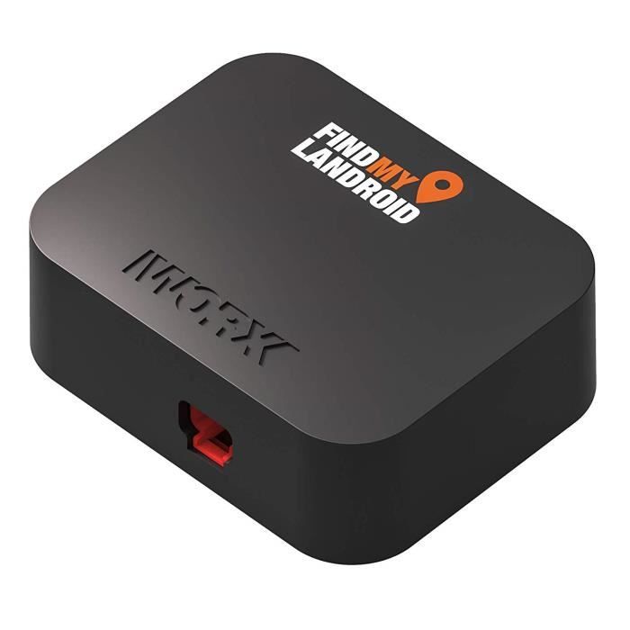 worx Option 4G / GPS pour Robot Landroid WA0862