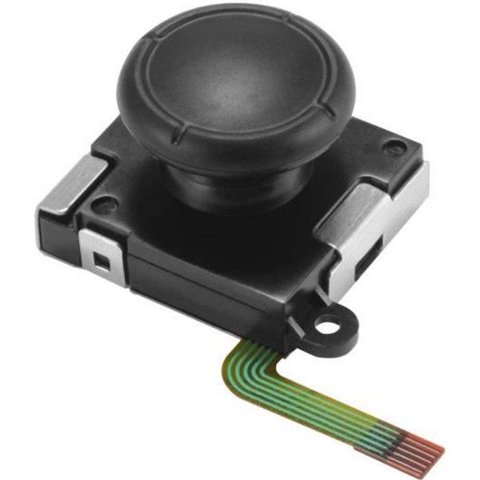 XCSOURCE Pièce de rechange pour manette jeu 3D Joystick analogique Rocker Nintendo Switch Joy Con Game Controller AC1441 - vue 2
