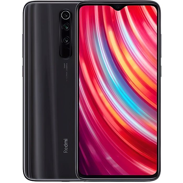 XIAOMI Redmi Note 8 Pro 128Go Noir