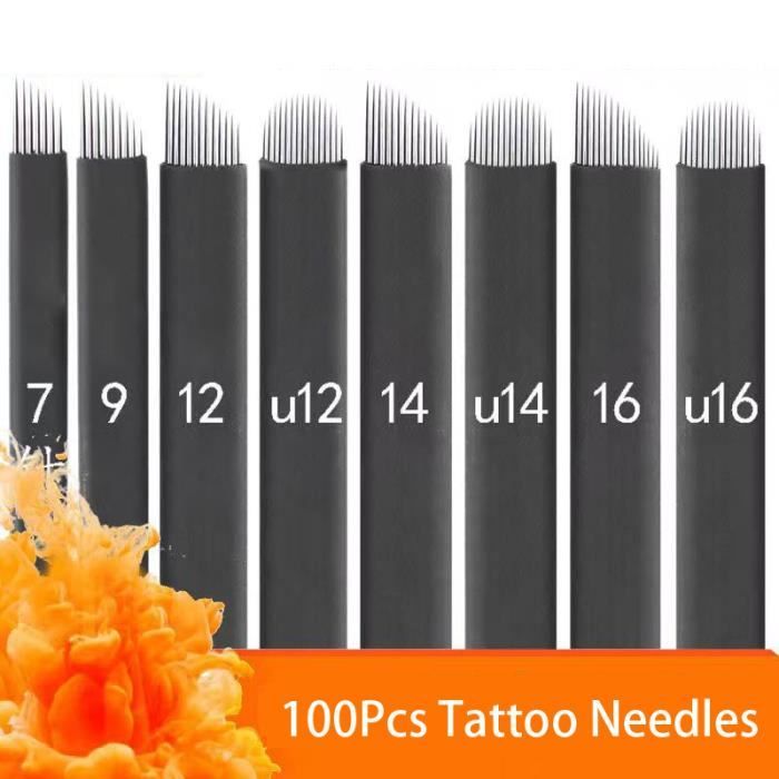 Lot De 15 Aiguilles à Coudre - 3 Tailles, Acier Inoxydable, Tube De Rangement - Couture/Broderie