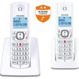 Alcatel F530 Duo - Telephone sans fil DECT design-1
