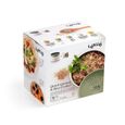 LEKUE Cooker Express Quinoa Rice en silicone - Vert-1