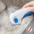Peigne anti-poux électrique MXZZAND - Massage isolant - Technologie micro-courant - Poignée ergonomique-1