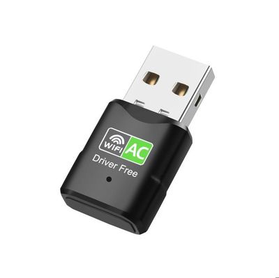 Clé USB WiFi + Bluetooth 600 Mbps – Double Bande 2.4/5.8 GHz, 5.0