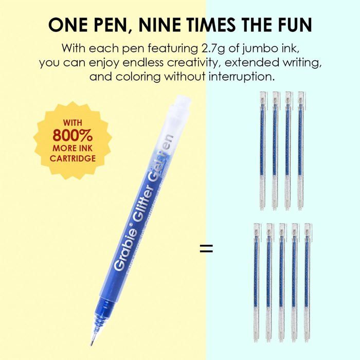 Stylos gel acrylique pour coloriage, ensemble de 54 stylos à peinture acrylique avec pointe de 0 Stylos gel acrylique pour coloriage, ensemble de 54 stylos à peinture acrylique avec pointe de 0