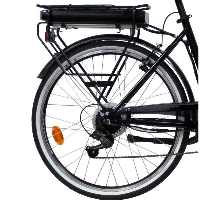 Cdiscount velo sales assistance electrique