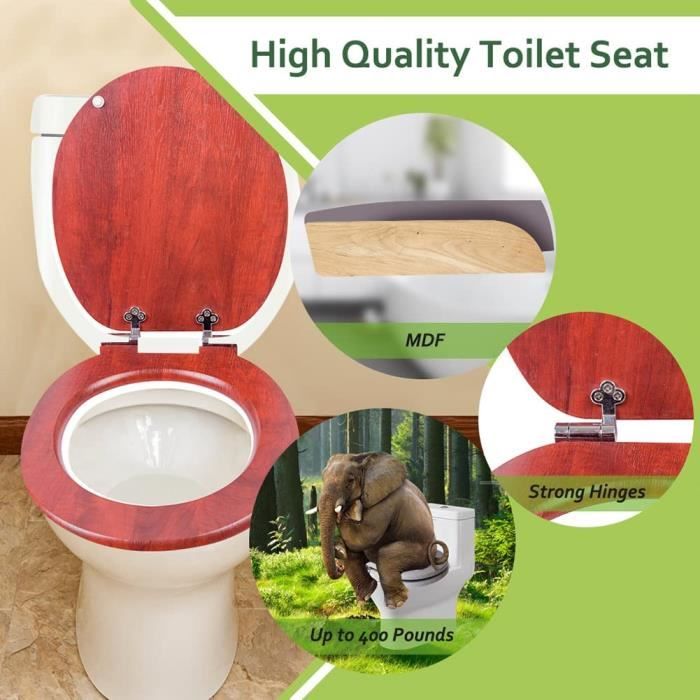 Abattant wc 2025 bonne qualité