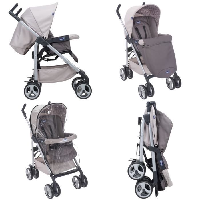 Poussette chicco ombra on sale