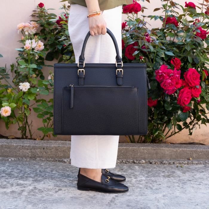 CRAZYCHIC Sac Main Fourre Tout Femme Lyc enne Grande Taille