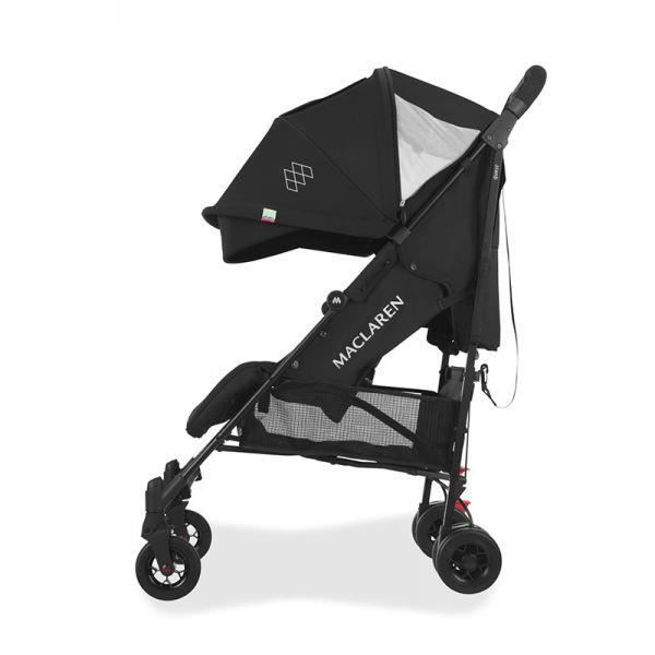 Poussette Maclaren Quest Arc Black/Black - Cdiscount Puériculture & Eveil  bébé