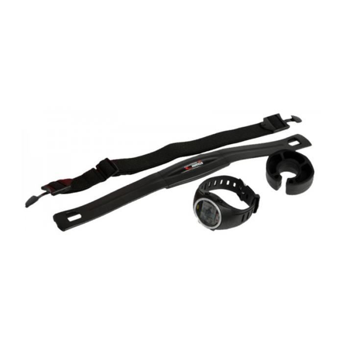 Montre cardiofréquencemètre avec ceinture sales