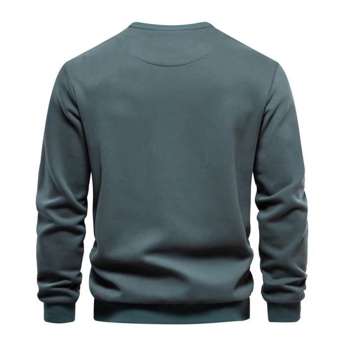 Taille best sale pull homme
