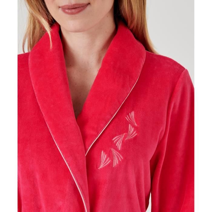 Damart femme new arrivals robe de chambre