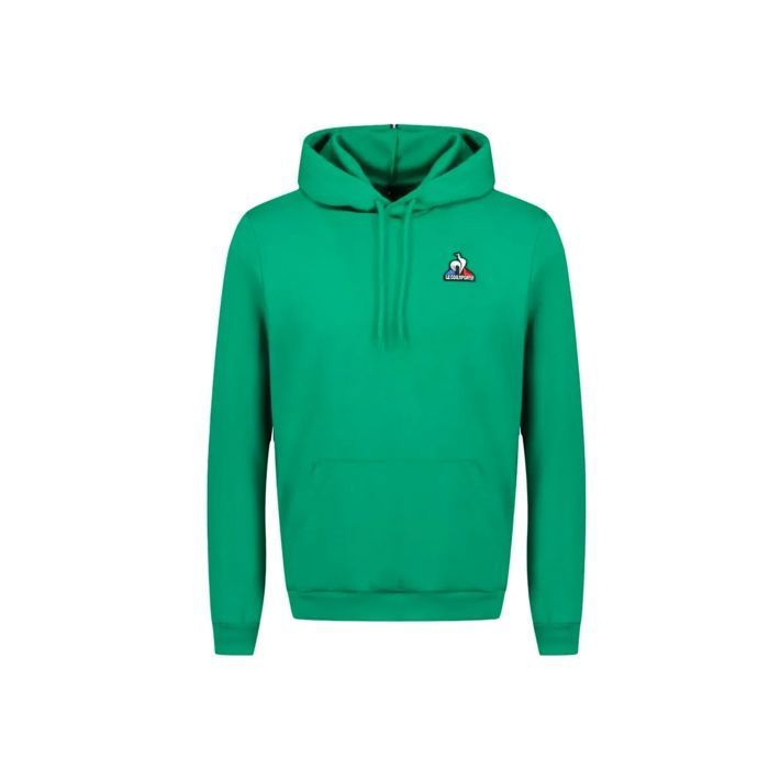 Coq Sportif Sweat A Capuche Pas Cher Sweat Capuche Hooded Ess