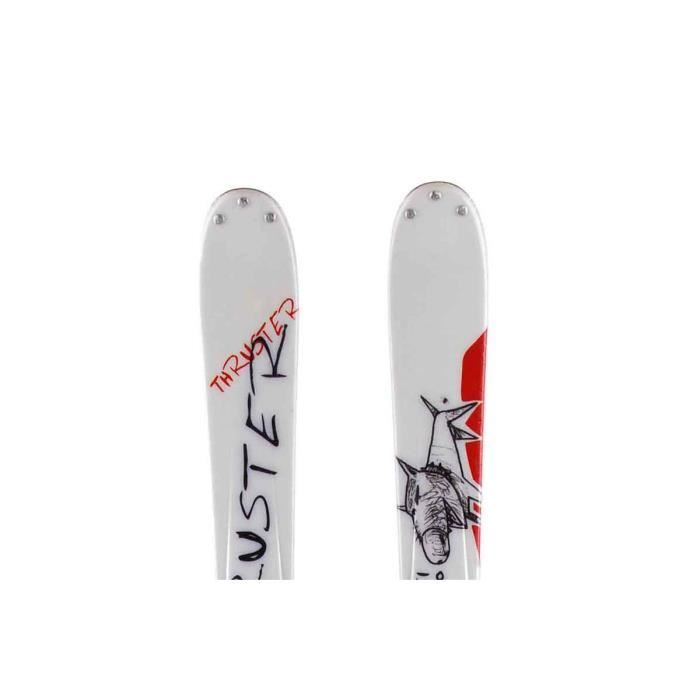 Salomon thruster skis store