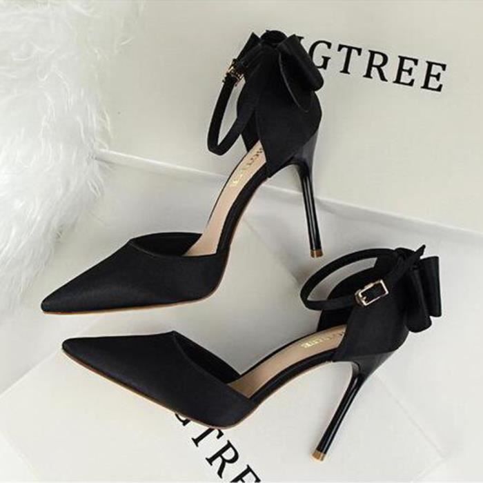 Chaussure bride cheville sale