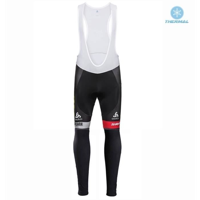 Vêtements Cyclisme Tenue Cycliste Homme Hiver,Maillot Velo VTT En
