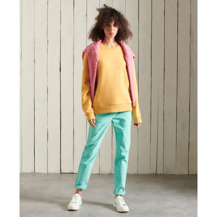 Chino sales superdry femme