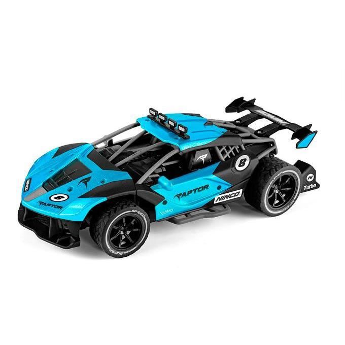 Voiture radiocommandée batterie lithium store