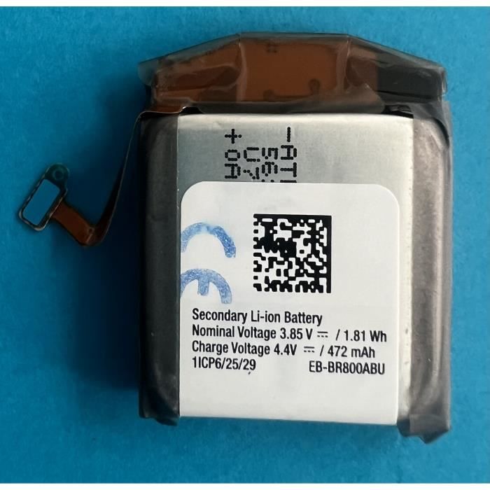 Galaxy watch r805 store