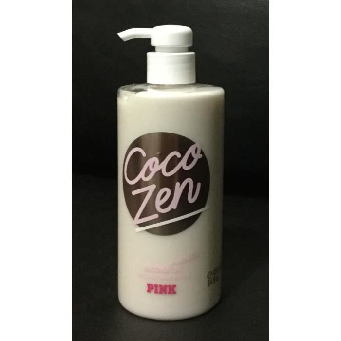 Victoria s Secret Pink New COCO ZEN Coconut Oil Vanilla Chill