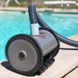 Robot piscine PoolCleaner (Victor) gris - Liner/Polyester-2