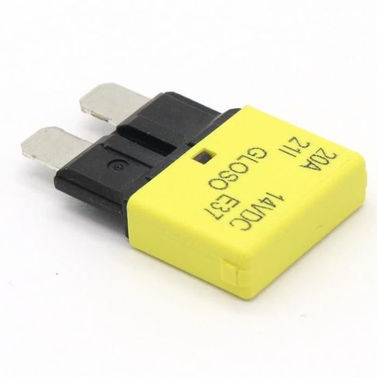 300A 12V 24V 32V 48V fusible automatique disjoncteur 78x52x37mm IP67 ampli amplificateur auto voiture C14617 AERZETIX