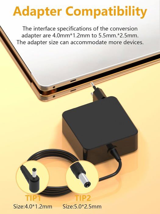 Cargador Premium Para Asus X412d 19v 2.37a 45w | Cuotas sin interés