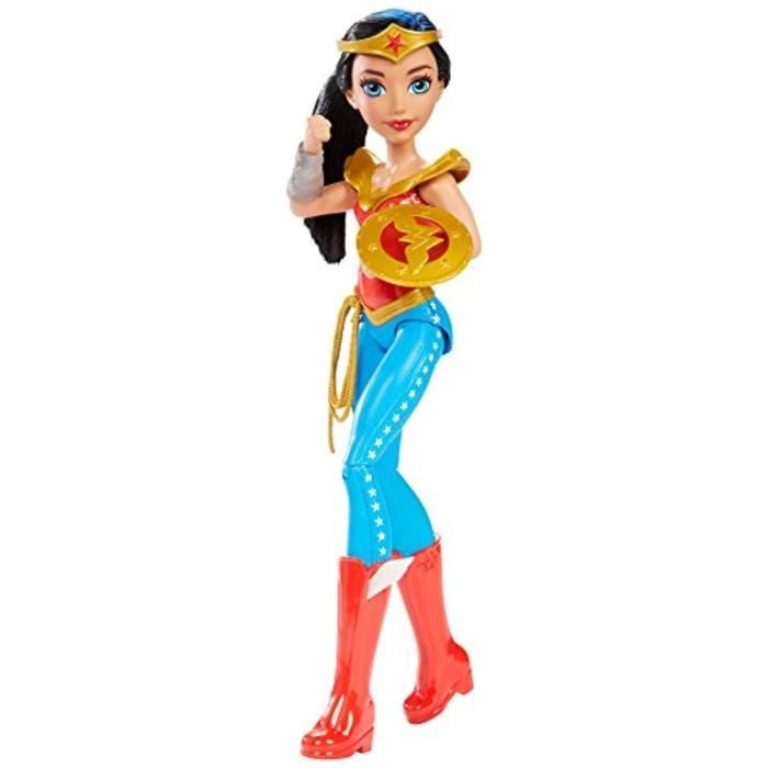 Wonder cheap woman poupee