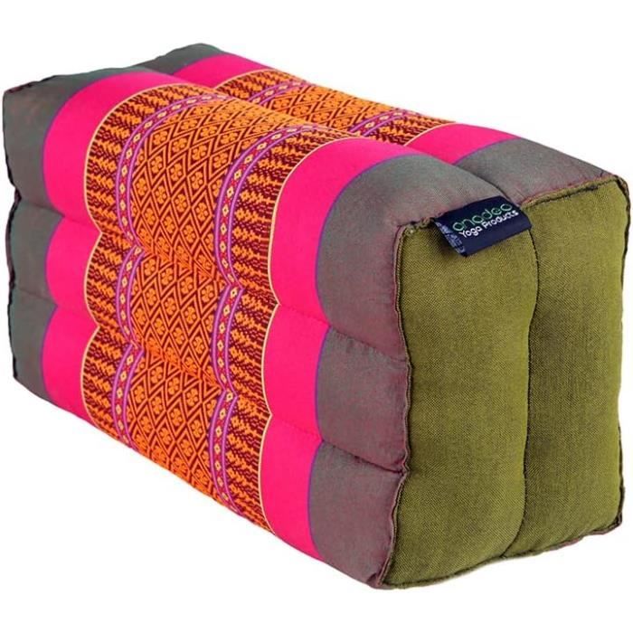 Cuscino Zafu Yoga E Meditazione - Naturale, Comodo E Stabilissimo - Foto 3