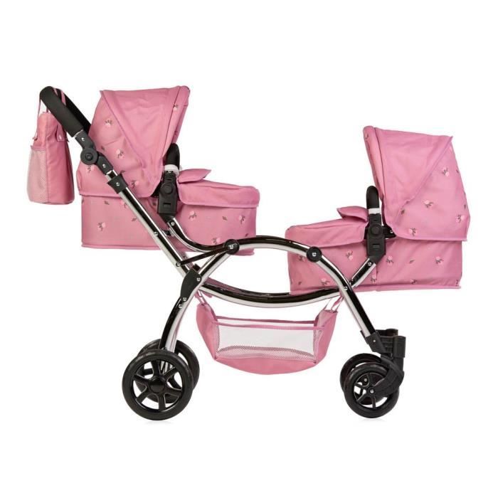 Double landau discount