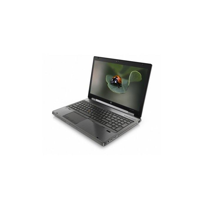 HP EliteBook 8560w Windows 10 i5 8Go 320Go Station de