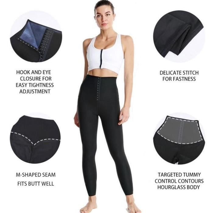 Legging Sauna Minceur  Femme – Passion Du Leggings