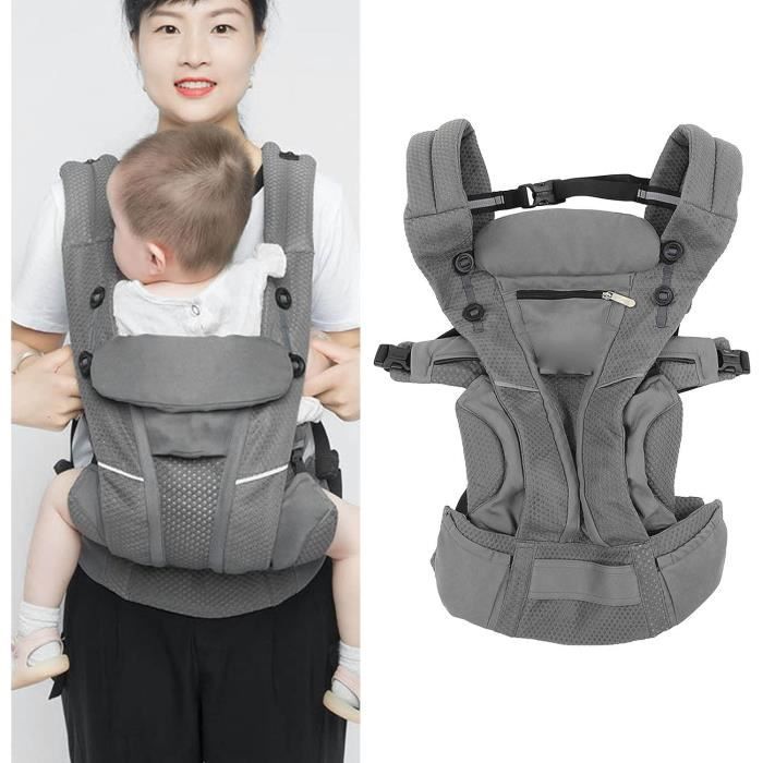 Porte bebe dorsal souple best sale