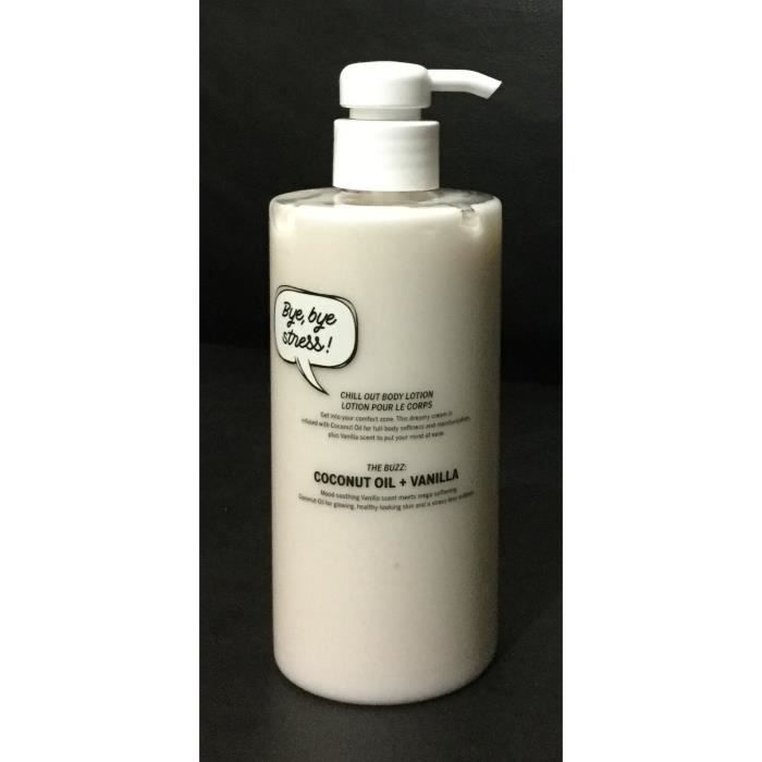 Victoria s Secret Pink New COCO ZEN Coconut Oil Vanilla Chill