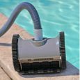 Robot piscine PoolCleaner (Victor) gris - Liner/Polyester-3