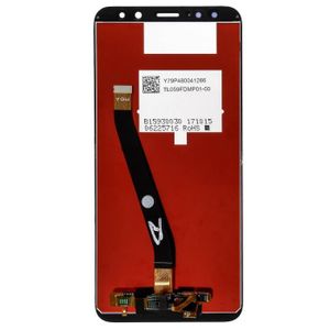 Écran LCD + Tactile Pour Huawei MediaPad M5 Lite (Blanc) - Pièce Détachée Neuve