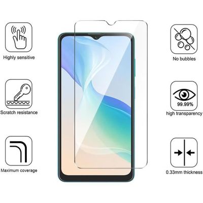 LCEHTOGYE Coque Pour Oscal Flat 2C, Étui Housse Ultra Mince Souple TPU Silicone Gel Case Protection Cover Compatible Avec Pour Oscal Flat 2C (6,56") - LLM22