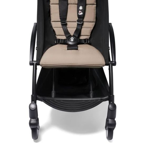 poussette yoyo2 0m  & 6m  complète