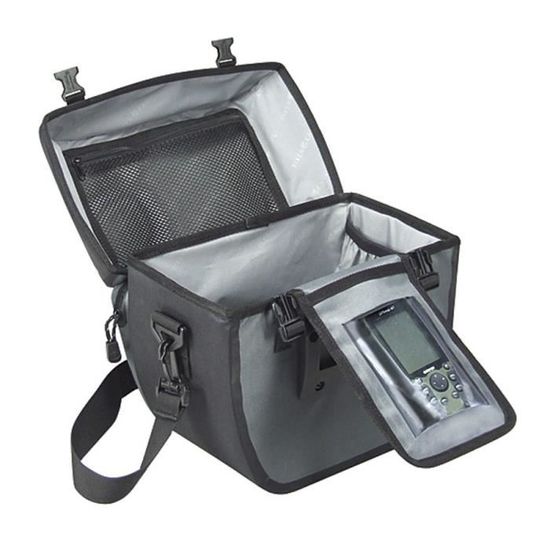 noir 2016 sacoche guidon velo KlickFix Allrounder Touring Sacoche de guidon