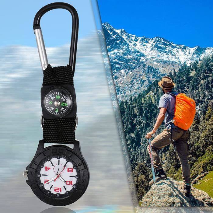 Montre escalade sales
