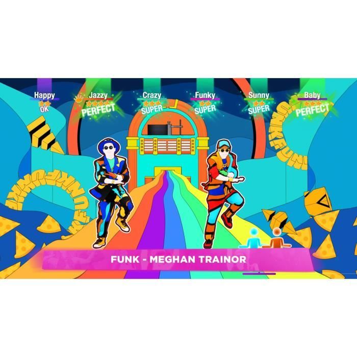 Ubisoft Just Dance 2022 Xbox Série X/One pas cher