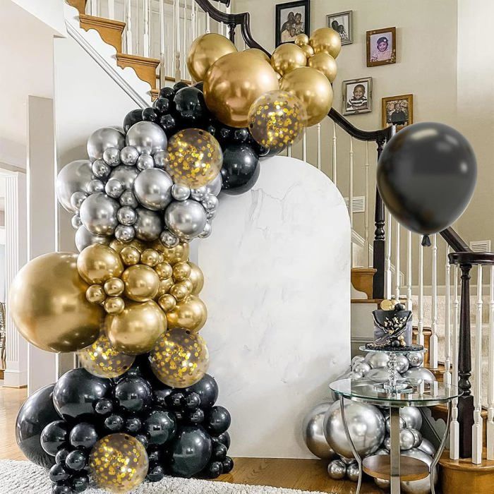 22pièces Argent Ballons Air Ballons Déco Anniversaire Ballon D'hélium 22pièces Argent Ballons Air Ballons Déco Anniversaire Ballon D'hélium
