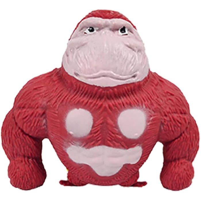 Peluche Extensible Nailong Mini Slow Rising Toy – Le Gadget Anti-stress Tout Doux Et Rigolo Qui Vous Veut Du Bien