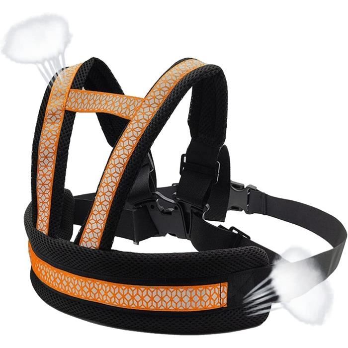 Harnais de moto pour enfants Ceinture de s curit pour si ge