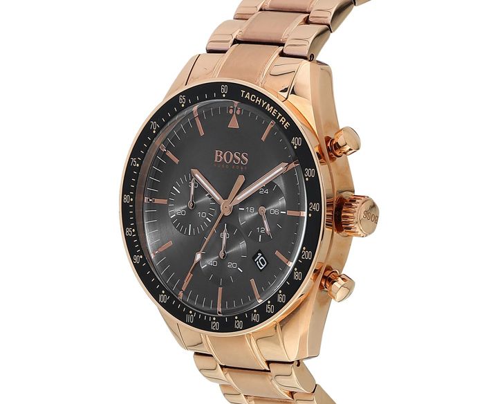 Montre hugo boss homme tachymetre on sale