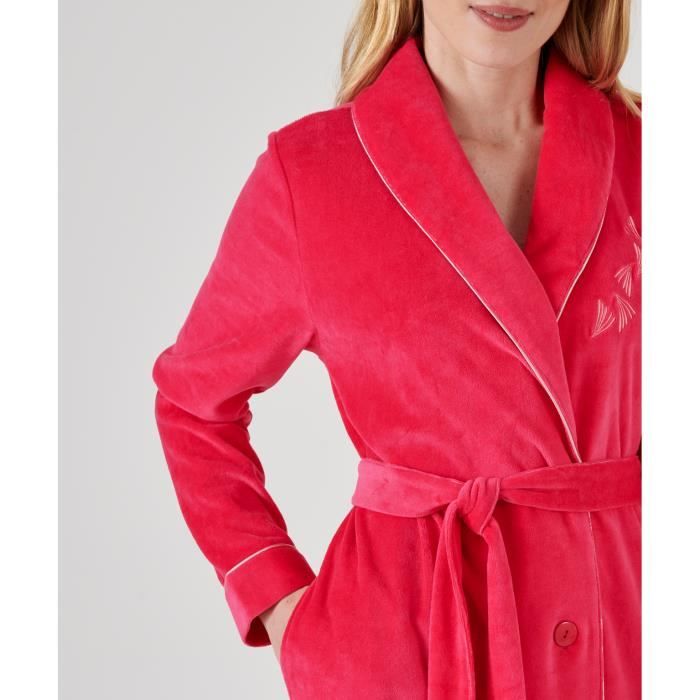 Damart femme shop robe de chambre