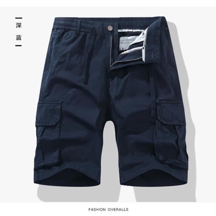 Short large shop homme sport