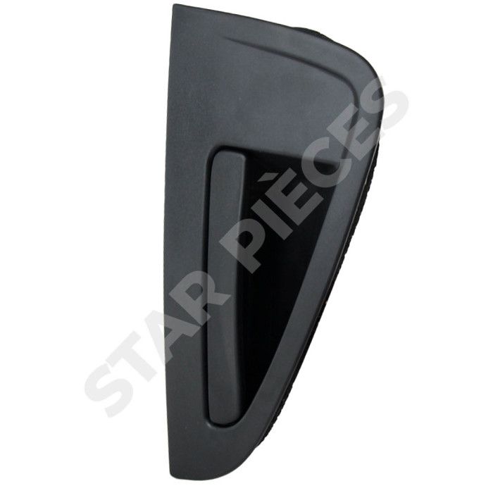 Poignée De Porte Arrière Gauche Chromée Pour Opel Monterey Mk2 (1992-1999) / Isuzu Trooper