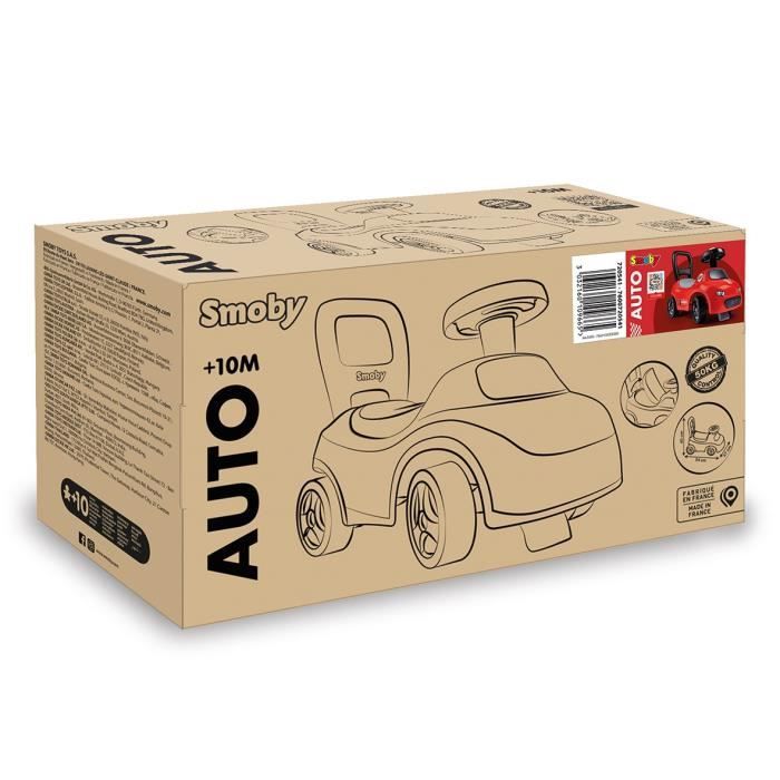 Cdiscount porteur smoby store